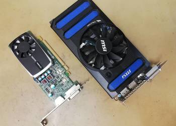 Karta graficzna Nvidia GeForce Zotac