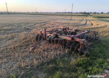 Brona Talerzowa 3 Metry