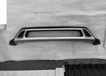 OUTLANDER III LIFT DOKŁADKA SPOILER ZDERZAKA TYŁ OUTLANDER III LIFT DOKŁADKA SPOILER ZDERZAKA TYŁ