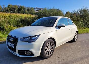 Audi A1 1.4 TFSI – 2010 – 180 tys. km – zadbany egzemplarz