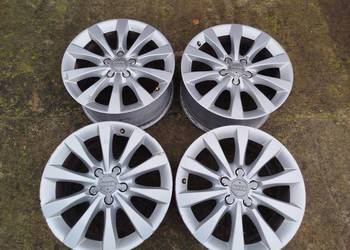 Alufelgi Audi 17 5x112