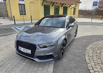AUDI S3 8V SEDAN 2015r