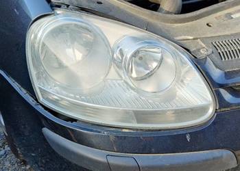 Reflektor Przód strona prawa Volkswagen Golf V EU