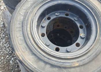 Opona Felga 700-12 Pełna uzywana