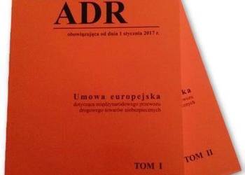 ADR DGSA RID IMDG Doradca sprawozdania Płock
