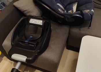 Nosidełko maxi-cosi z bazą ISOFIX