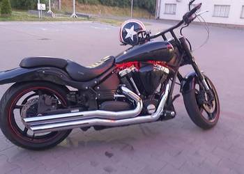 Yamaha Worrior  2006 rok