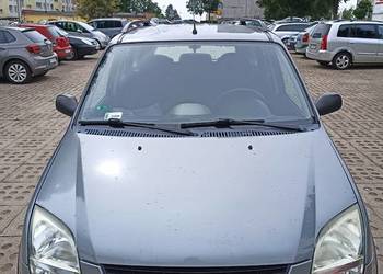 SUZUKI IGNIS II HATCHBACK 1.3 i 16V 94 KM 96kW 2006r. NISKI PRZEBIEG!!!