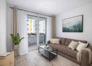 Do sprzedaży mieszkanie Warszawa Posag 7 Panien 48.02m2 3 pokoje