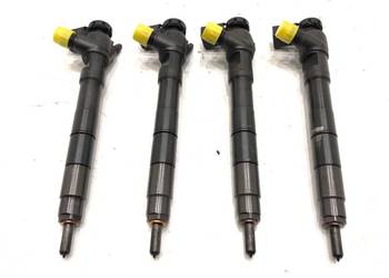 WTRYSKIWACZE KOMPLET VW TRANSPORTER T6 04L130277BA 2.0 110KM WTRYSKI