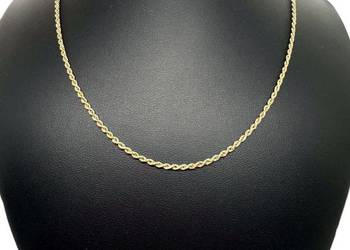 Złoty Łańcuszek pr 585 1,75g 46cm