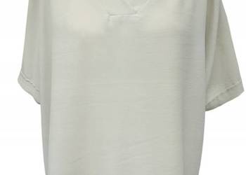 Bluzka TOP Kasia Styl BEŻOWA 3XL -126 biust