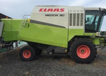 Naprawa Silników MB OM906LA do Kombajnu Claas Medion