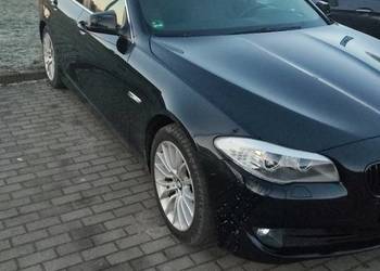 BMW F11 2.0d 184 Zadbana