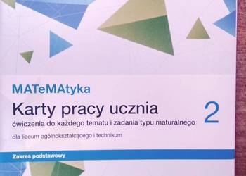 Matematyka 2 podstawa ćwiczenia po podstawówce