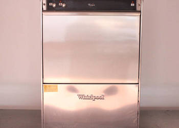 Zmywarka gastronomiczna WHIRLPOOL ADN 408