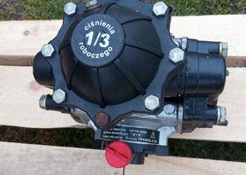 Pompa membranowo przeponowa 120 Biardzki do opryskiwaczy polowych