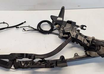 MERCEDES SL R230 ZAWIAS MECHANIZM DACHU LEWY 12040050500