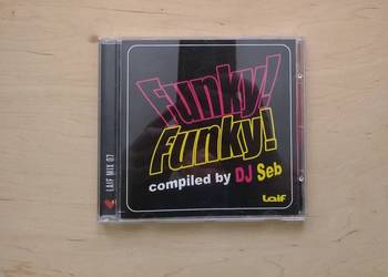 FUNKY! FUNKY! compiled by DJ Seb