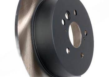 TOYOTA Rav4 Oryginalna tarcza hamulcowa tyl 42431-42041 OE