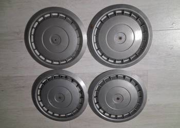 Kołpaki Fiat 126p PRL zabytek Rarytas Cytrynki