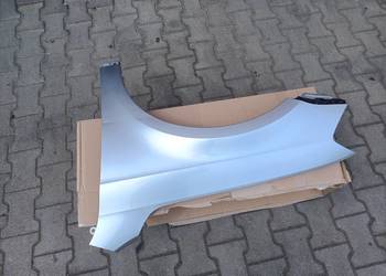 Volkswagen Passat B7 3AA821105 błotnik lewy LA7W