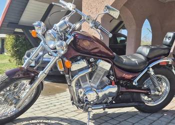 Suzuki intruder vs 1400