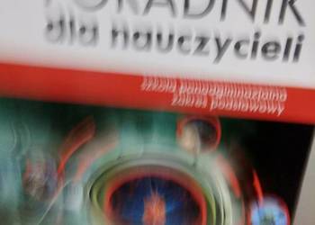 Poradnik dla nauczycieli ZamKor fizyka unikatowe książki