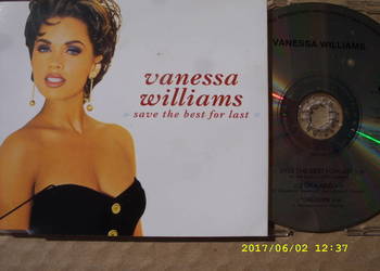 POP CD; VANESSA VILLIAMS. -2 plyty, single.