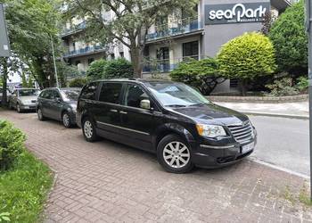 Chrysler grand voyager  stown&go 2009