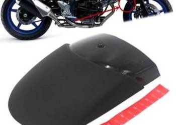 Suzuki SV 650 ,przedłużenie błotnika przedniego