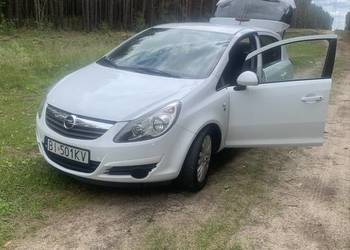 Opel Corsa D