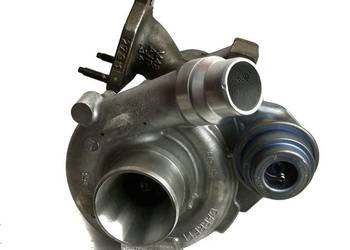 Turbosprężarka  Renault Opel Nissan 2.0 2.3 dCi 762785