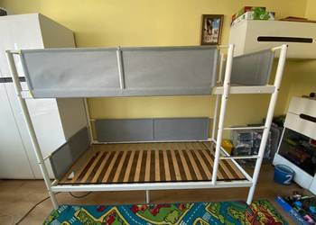 Łóżko piętrowe Ikea 90x200