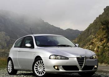 Alfa Romeo 147 1.9 JTD 8v wszystkie części Alfa Romeo 147 1.9 JTD 8v wszystkie części