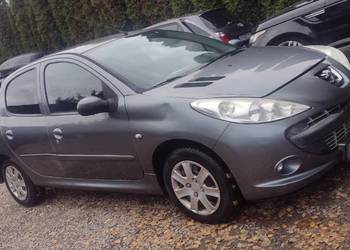 peugoet 206+ 1.4 hdi,okazja