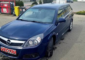 Opel Vectra C Kombi