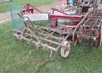 Sprzedam kultywator 12 łap 2m