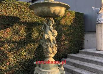 Fontanna z brązu H 320cm fontanna do hotelu,restauracji