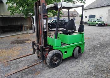 Sprzedam wózek widłowy Desta DVHM 1622