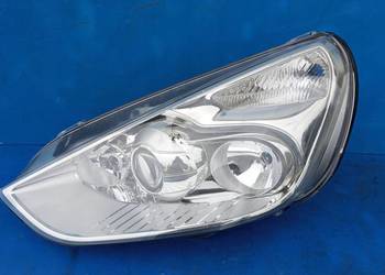 Reflektor Przód strona lewa Ford S-MAX 6M2113D153AK