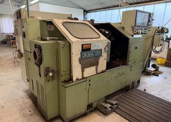 Tokarka Okuma LB 15 CNC