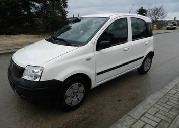 Fiat Panda 1,1i Wspomaganie z Niemiec