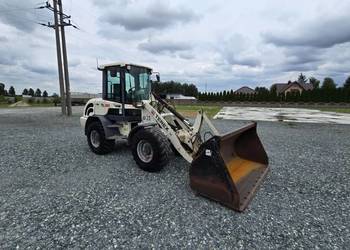 Ładowarka kołowa Terex TL80 (Weidemann wacker Jcb Schaffer)