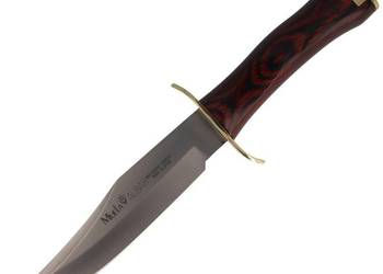 Nóż Muela Bowie Pakkawood 180mm (ALBAR) + etui