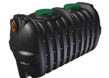 Zbiornik bezodpływowy  3000 litrów