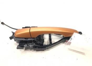 KLAMKA ZEWNĘTRZNA PRAWY TYŁ VOLVO S60 II Sedan/Limuzyna 10-18