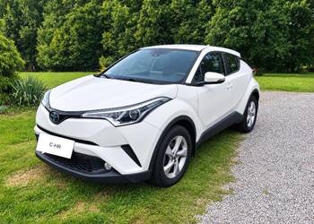 Sprzedam Toyota C-HR 2018 rok, zadbana