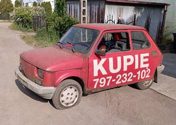 Fiat 126p Maluszek