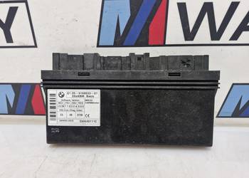 BMW E60 MODUŁ STEROWNIK KOMFORTU 9136039